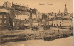 WALCOURT  PANORAMA          2 SCANS - Walcourt