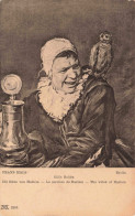 ARTS - Tableau - Franz Hals - Hille Bobbe - Carte Postale Ancienne - Paintings