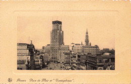 BELGIQUE - Antwerpen - Place De Meir Et "Torengebouw" - Carte Postale Ancienne - Antwerpen