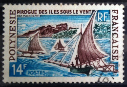 POLYNESIE FRANCAISE                          N° 39                       OBLITERE - Used Stamps