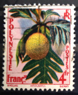 POLYNESIE FRANCAISE                          N° 13                       OBLITERE - Used Stamps