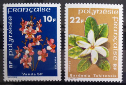 POLYNESIE FRANCAISE                          N° 128/129                      NEUF** - Neufs