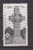 IRELAND  -  2010  High Cross  55c Used As Scan - Used Stamps