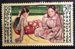 POLYNESIE FRANCAISE                          P.A 2                      OBLITERE - Used Stamps