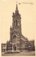 BELGIQUE - Blankenberghe - L'Eglise - Carte Postale Ancienne - Blankenberge