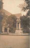 BELGIQUE - Liège - Place Saint Paul - Monument Del Cour - Carte Postale Ancienne - Lüttich