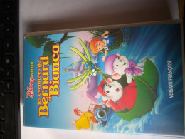 DISNEY CLASSICS  LES AVENTURES DE BERNARD ET BIANCA - Animatie