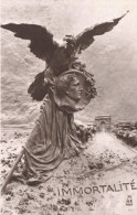 ACRHITECTURE & BATIMENT - Arc De Triomphe - Statue D'un Aigle Sur Un Drapeau - Carte Postale Ancienne - Monumenten