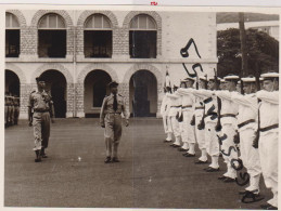 Nouvelle-Calédonie. - Nouméa, Caserne D'infanterie De Marine. - Oceania