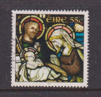 IRELAND  -  2010  Christmas  55c Used As Scan - Usati