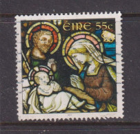 IRELAND  -  2010  Christmas  55c Used As Scan - Gebraucht