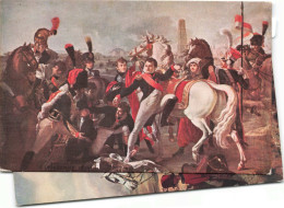 ARTS - Peintures Et Tableaux - Napoléon à Wagram - Carte Postale Ancienne - Paintings