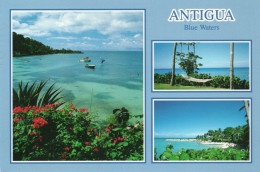 - ANTIGUA.  WEST INDIES - Scan Verso - - Antigua En Barbuda