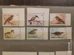 1990	Cuba	Birds (F51) - Usados