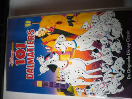 DISNEY CLASSICS  101 DALMATIERS - Dessins Animés