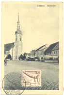 Lübbenau - Marktplatz - Luebbenau