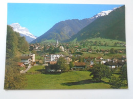 D199105    Switzerland - Bürglen- Uri - Bürglen