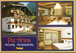 Piz Arina - Ischgl - Austria - Alberghi & Ristoranti