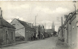 Cormeray * Route , Entrée Du Bourg Côté Sud - Autres & Non Classés