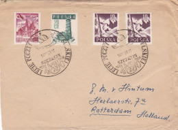 POLAND FDC POLOGNE 1968 400 Year Post - Briefe U. Dokumente