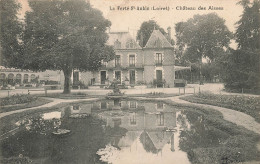 La Ferté St Aubin * Le Château Des Aisses - La Ferte Saint Aubin