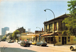 92-COURBEVOIE- AVENUE DE LA MISSION MARCHANDE - Courbevoie