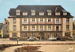 56-MORGAT- L'HÔTEL SAINTE-MARINE - Morgat