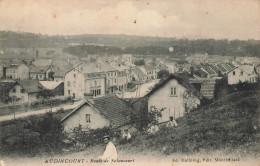 Audincourt * La Route De Seloncourt * Villageois - Andere & Zonder Classificatie