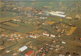 42-VEAUCHE- VUE AERIENNE , LA CITE SAINTY-LAURENT ET LE VERT LOGIS - Sonstige & Ohne Zuordnung