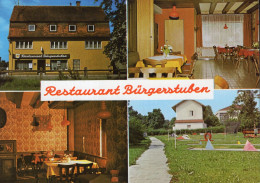 Restaurant Bürgerstube - Altenstadt - Germania - Hotels & Restaurants