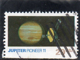 1962 Stati Uniti - Jupiter Pioneer 11 - North  America