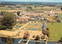 72-LA-SUZE- VUE DU CIEL - La Suze Sur Sarthe