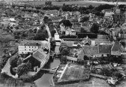 72-LA-FERTE-BERNARD- VUE AERIENNE - La Ferte Bernard