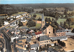 49-CHATEAUNEUF-SUR-SARTHE-  VUE GENERALE AERIENNE - Chateauneuf Sur Sarthe