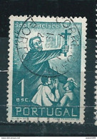 N°  770 4e Centenaire De La Mort De Saint François Xavier  Timbre Portugal	 1952  Oblitéré - Used Stamps