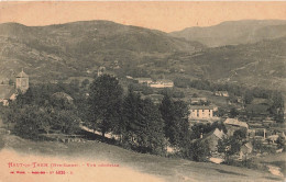 Haut Du Them * Vue Générale Sur Le Village - Andere & Zonder Classificatie