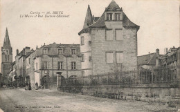 Brive * Le Musée Et Rue Docteur Massenat - Brive La Gaillarde