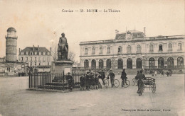 Brive * Place Et Le Théâtre * Salle De Spectacle - Brive La Gaillarde