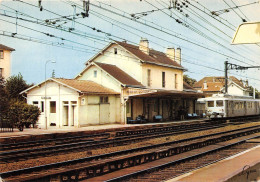 91-SAINT-MICHEL-SUR-ORGE- LA GARE - Saint Michel Sur Orge