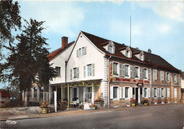 68-HORBOURG- PRES COLMAR -HÔTEL RESTAURANT DU CERF - Sonstige & Ohne Zuordnung