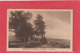 BOURGNEUF-EN-RETZ . LE COLLET . LES DUNES . CARTE NON ECRITE - Bourgneuf-en-Retz