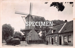 Molen - Sluis - Sluis