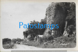 215968 PARAGUAY TOBATI VISTA PARCIAL POSTAL POSTCARD - Paraguay