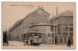 Les Usines Japy. Tram - Beaucourt