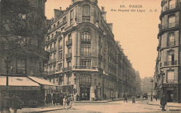 Paris * 7ème * La Rue Dupont Des Loges * Café Bar - Paris (07)