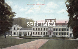 Soestdijk  Kon. Paleis - Baarn - Baarn