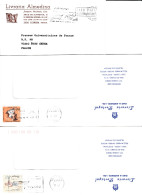 Portugal - 3 Lettres - Covers & Documents