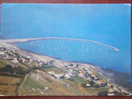 44 - LA PLAINE Sur MER - Port De La Gravette. (Vue Aérienne / Camping) - La-Plaine-sur-Mer