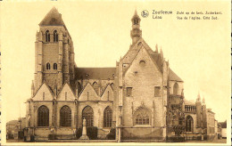 Belgique - Brabant Flamand - Zoutleeuw - Vue De L'Eglise Côté Sud - Zoutleeuw