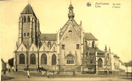 Belgique - Brabant Flamand - Zoutleeuw - L'Eglise - Zoutleeuw